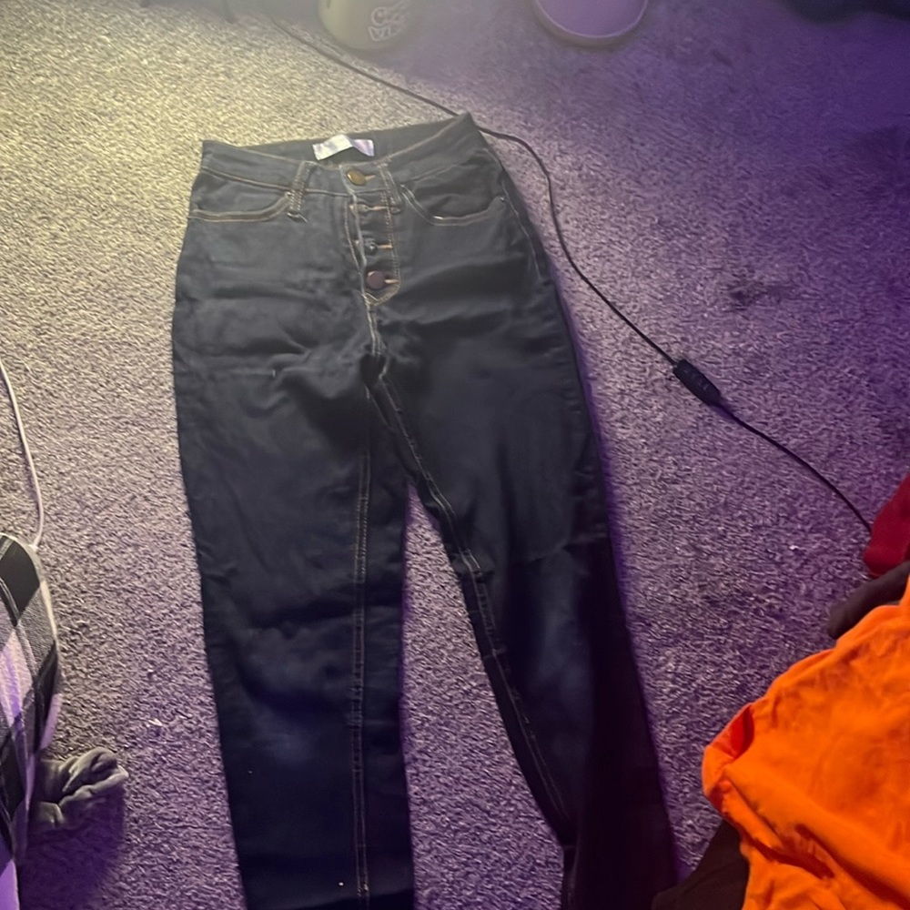 SKINNY JEANS